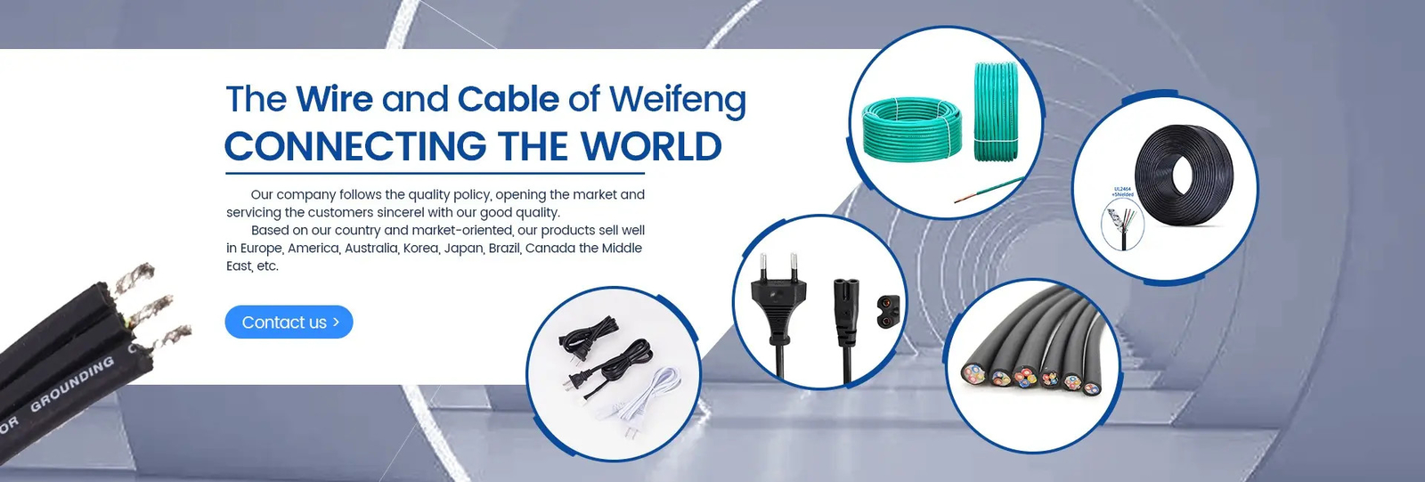 VDE POWER CORDS