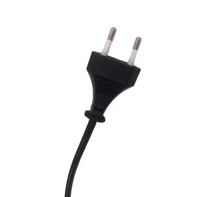 XianDa supply computer 360 250v degree swivel ac electrical power cord for hair straightener heavy duty  extension leads