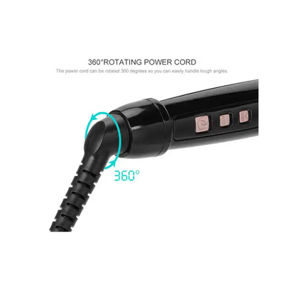 XianD supply long  ac UK tv Standard pc  360 Degree long extention Swivel Power lead Cord for Hair dryer Straightener