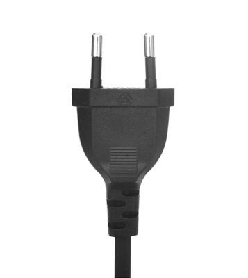 XianDa vde high quality european 2 pin 250v ac retractable tv power leads electric dryer extension wirecords or reel
