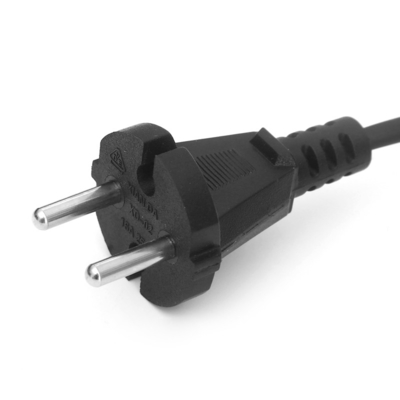XianDa vde 16a 250v swiss 2 pin ac european laptop standard extention eu electrical tv deyer power cords cable
