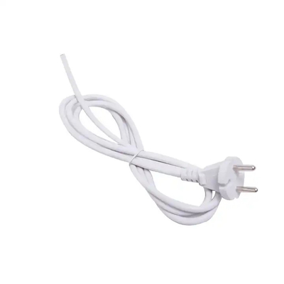 XianDa vde 16a 250v swiss 2 pin ac european laptop standard extention eu electrical tv deyer power cords cable