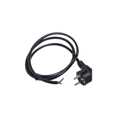 XianDa vde extension european ac 16a 250v Flat eu swiss laptop 90 degree power cord italy 320 Electric For Macbook Pro